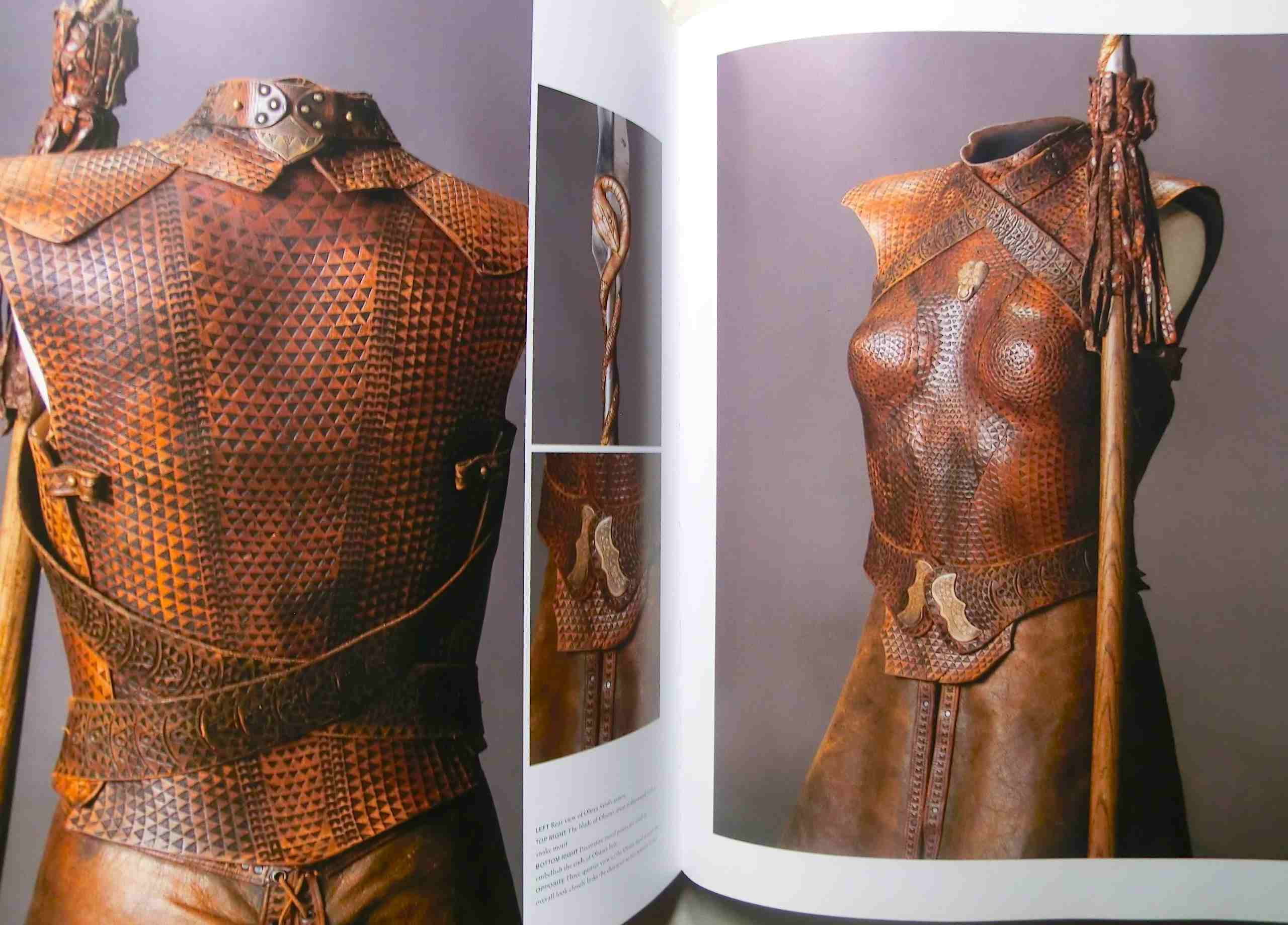 ゲーム・オブ・スローンズ 全8シーズン 豪華 公式衣装コスチューム集