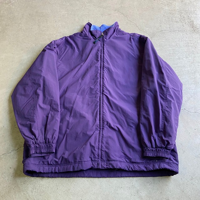 90年代 ビンテージ L.L.Bean エルエルビーン フリースライナー 
