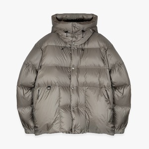 YDOT 26AW NORDIC DOWN JACKET (DESERT GRAY)