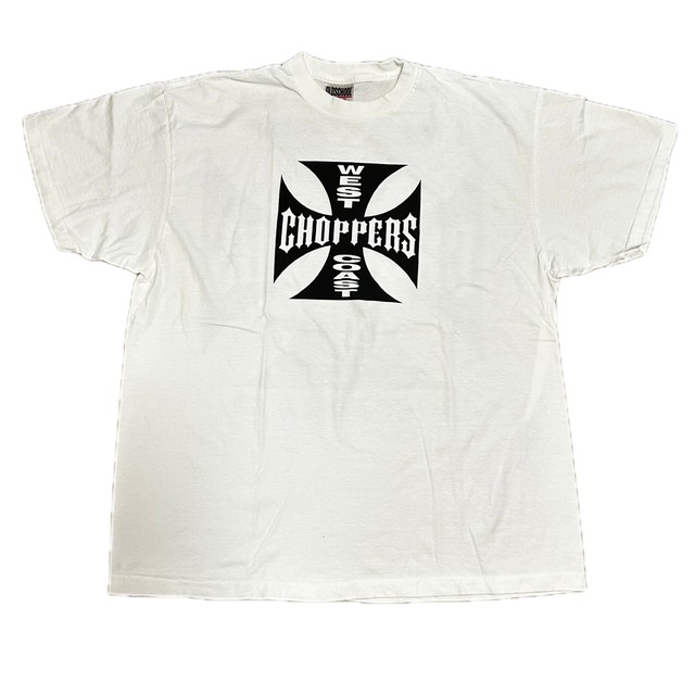 12735 WESTCOAST CHOPPERS ロックT 半袖Tシャツ XL