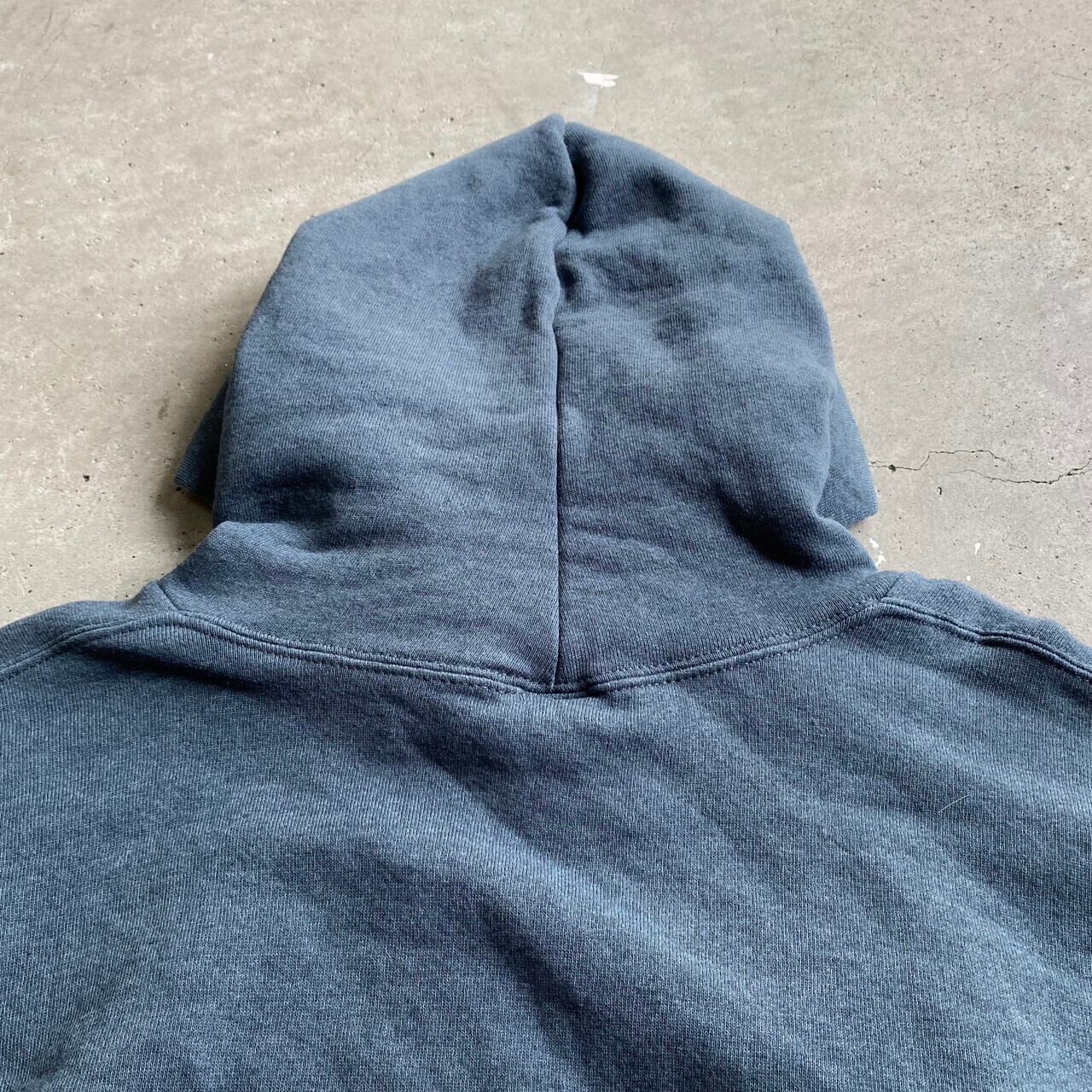 無料配達 ラッセルアスレチック メンズ パーカー スウェット アウター Russell Athletic Faded Embroidered Hoodie Soya Www Kabargresik Com