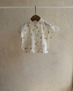multi short sleevele shirt