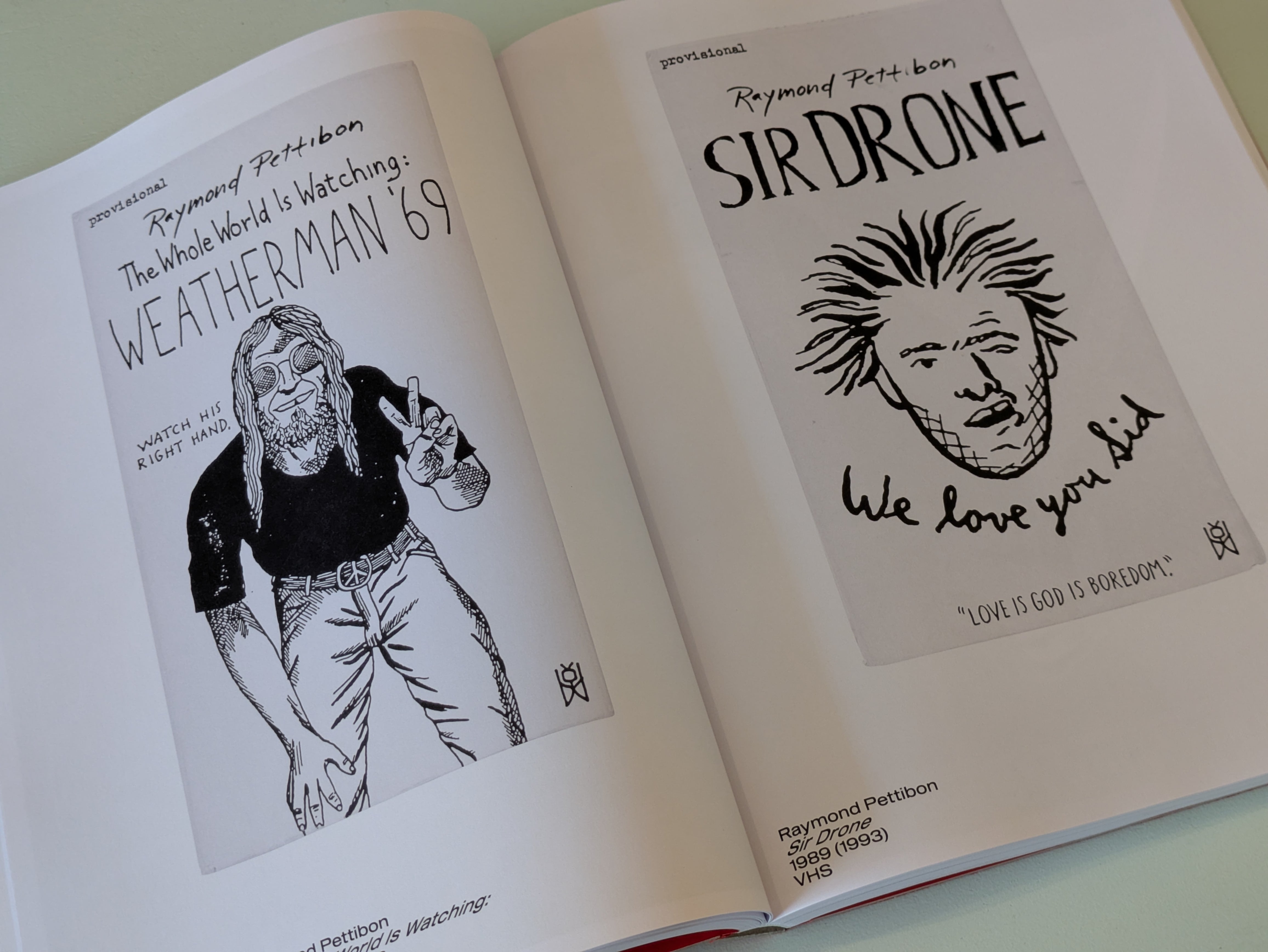 Nervous Breakdown : Raymond Pettibon : Album Covers / レイモンド