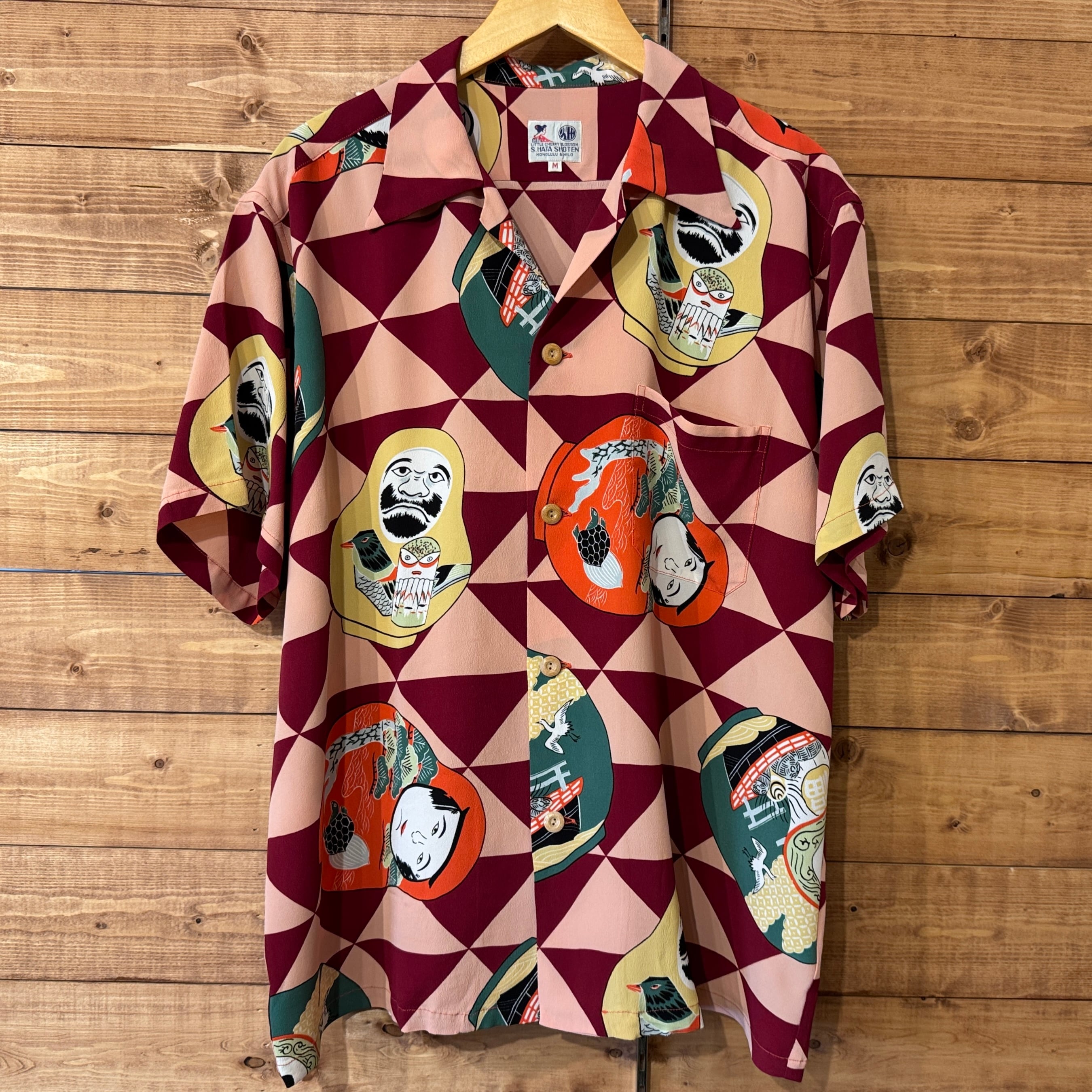 SUN SURF SPECIAL EDITION “DARUMA” | JEANSHOUSE SOEN