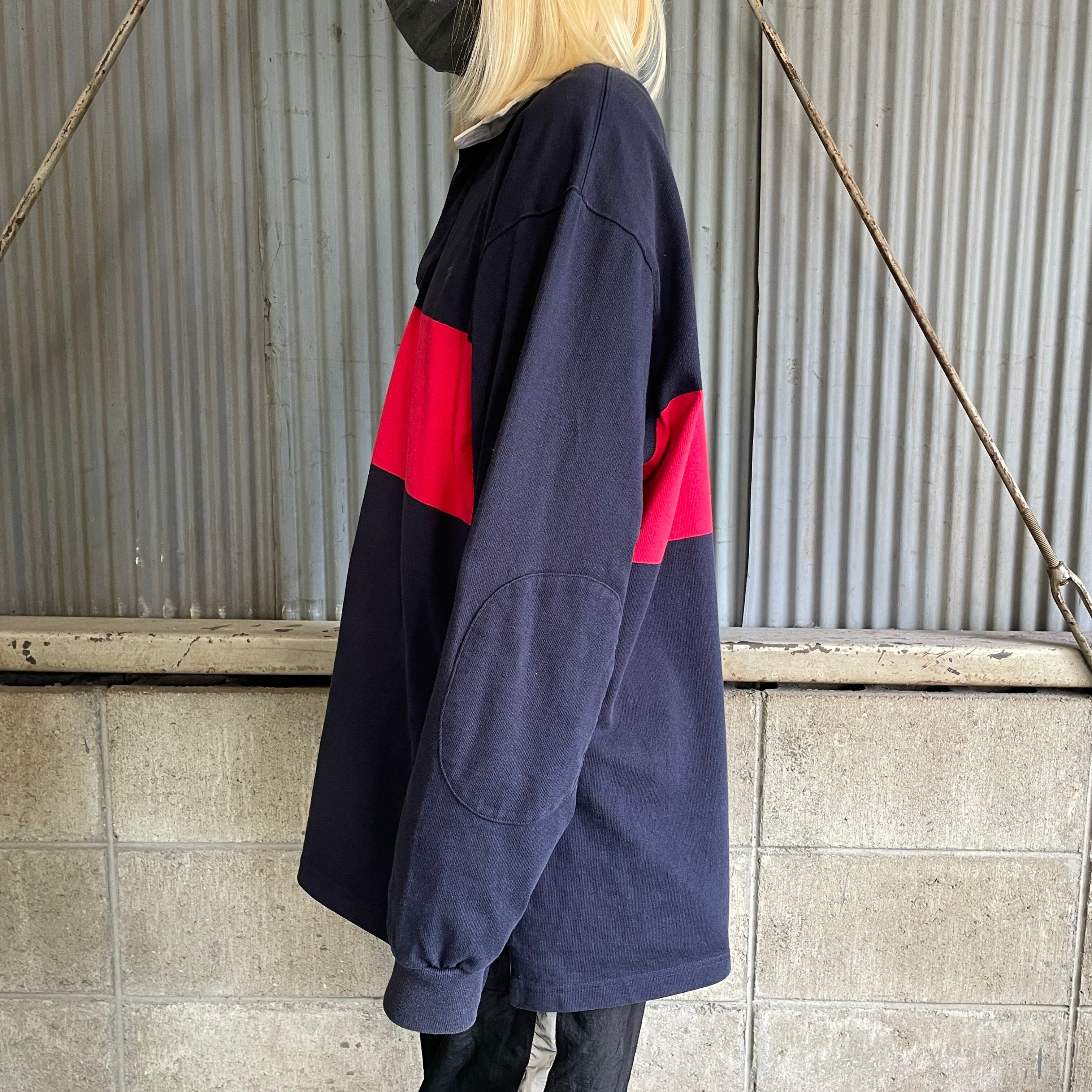 Polo by Ralph Lauren ポロバイラルフローレン ボーダー ラガー