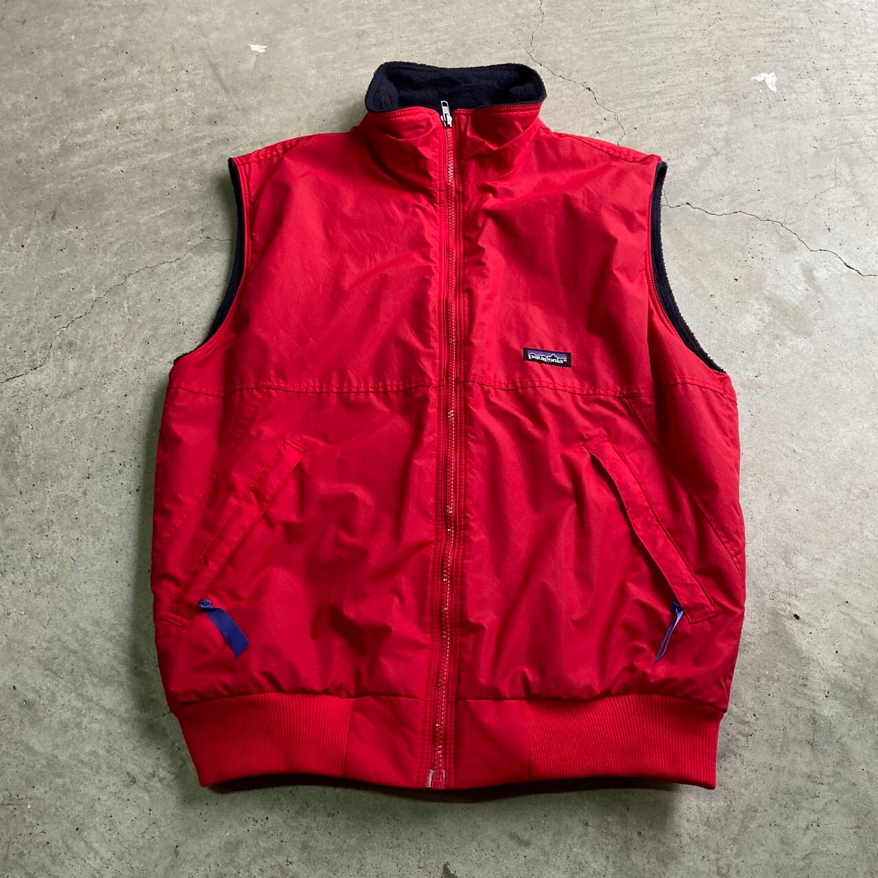 90年製 90年代 ビンテージ USA製 patagonia パタゴニア シェルド