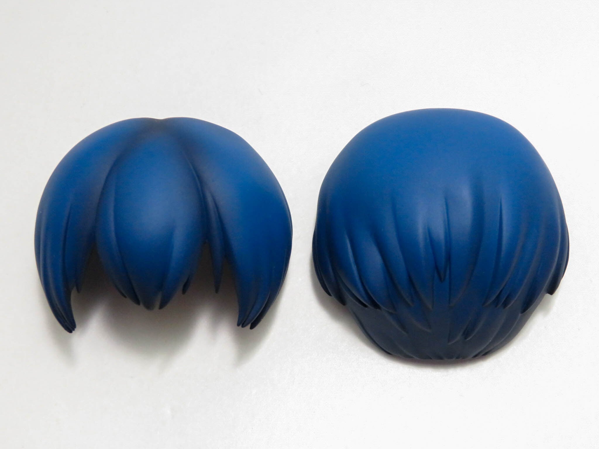 再入荷(A-ランク)【2644】 清峰葉流火 髪パーツ ショート ねんどろいど