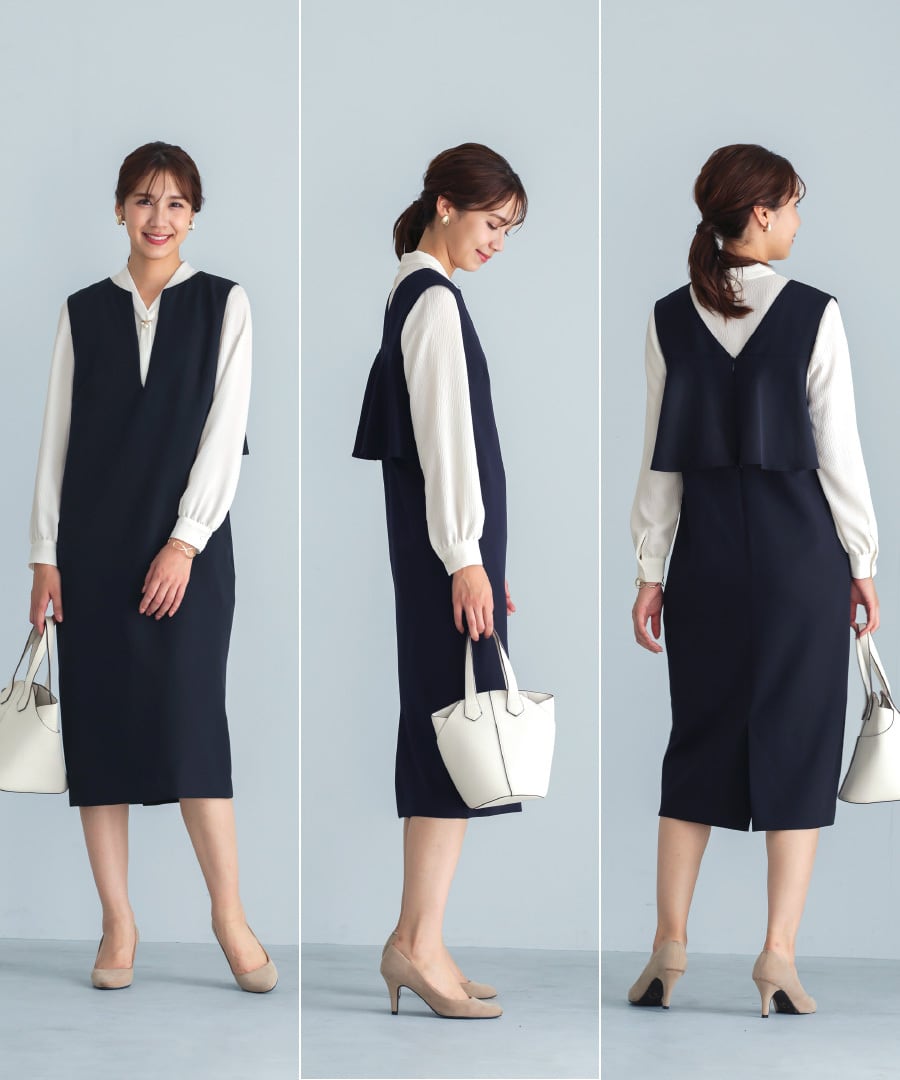 SALE50％OFF】多機能すぎるワンピース【UVカット・速乾・防シワ