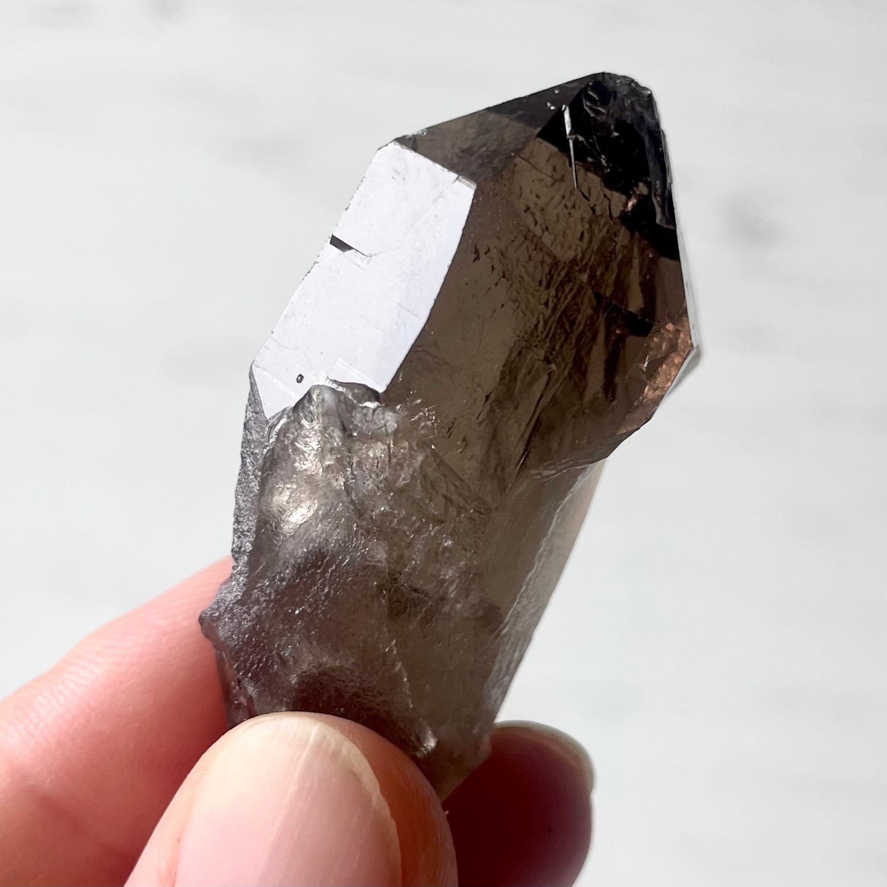 シトリンガーデンクォーツ タワー11◇ Citrine ◇ 天然石・鉱物