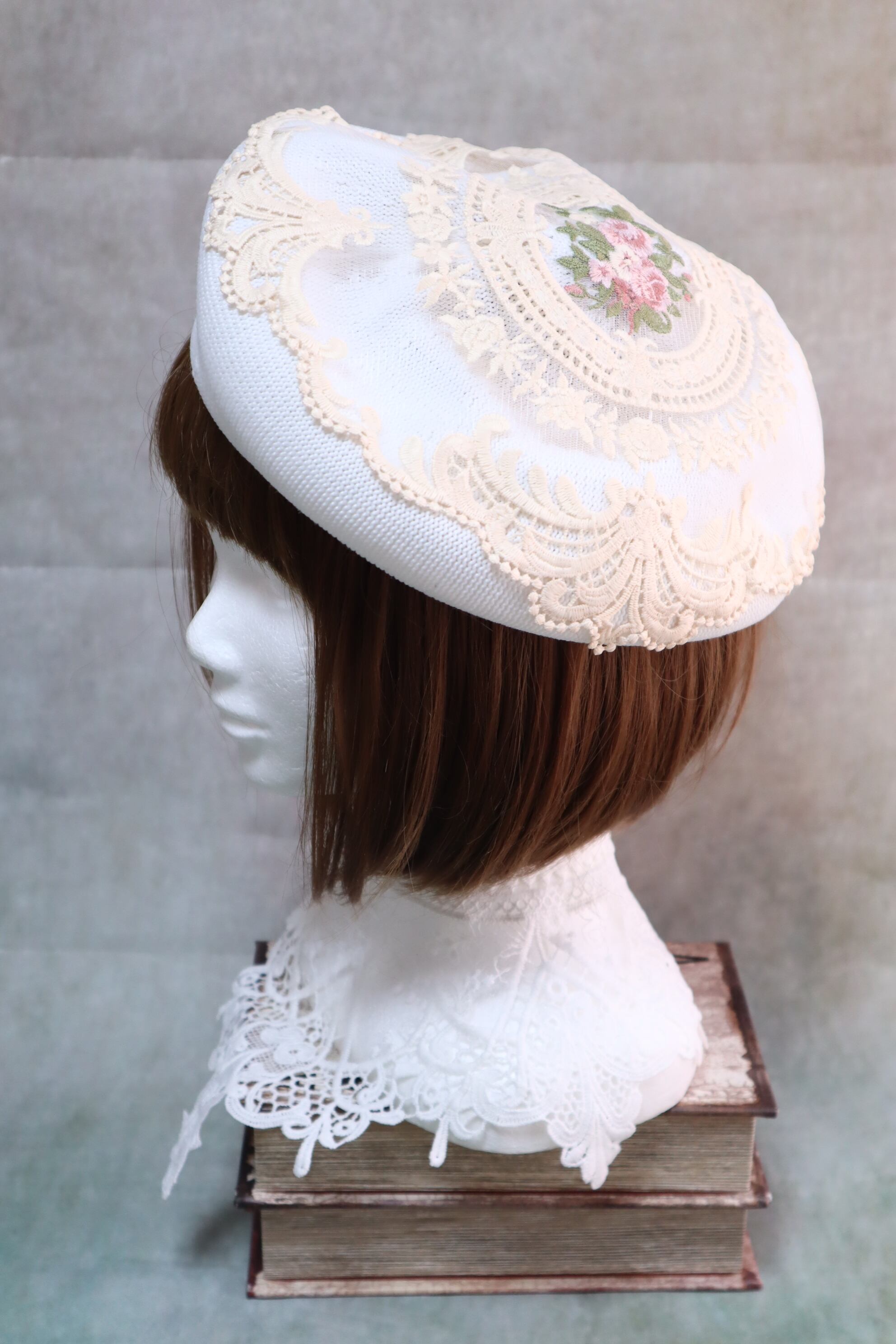 送料無料】Summer wisley ベレー帽 | Morun x Muuna Stoik webshop