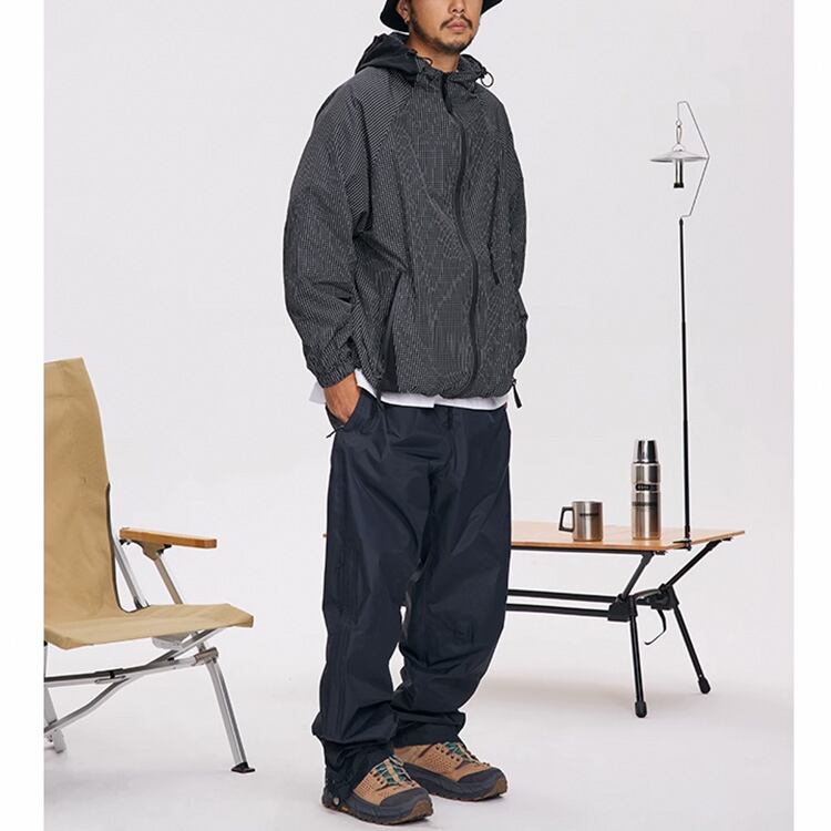 ★MOUNTAIN SERIES HOODED OUTDOOR JACKET　　　A0709