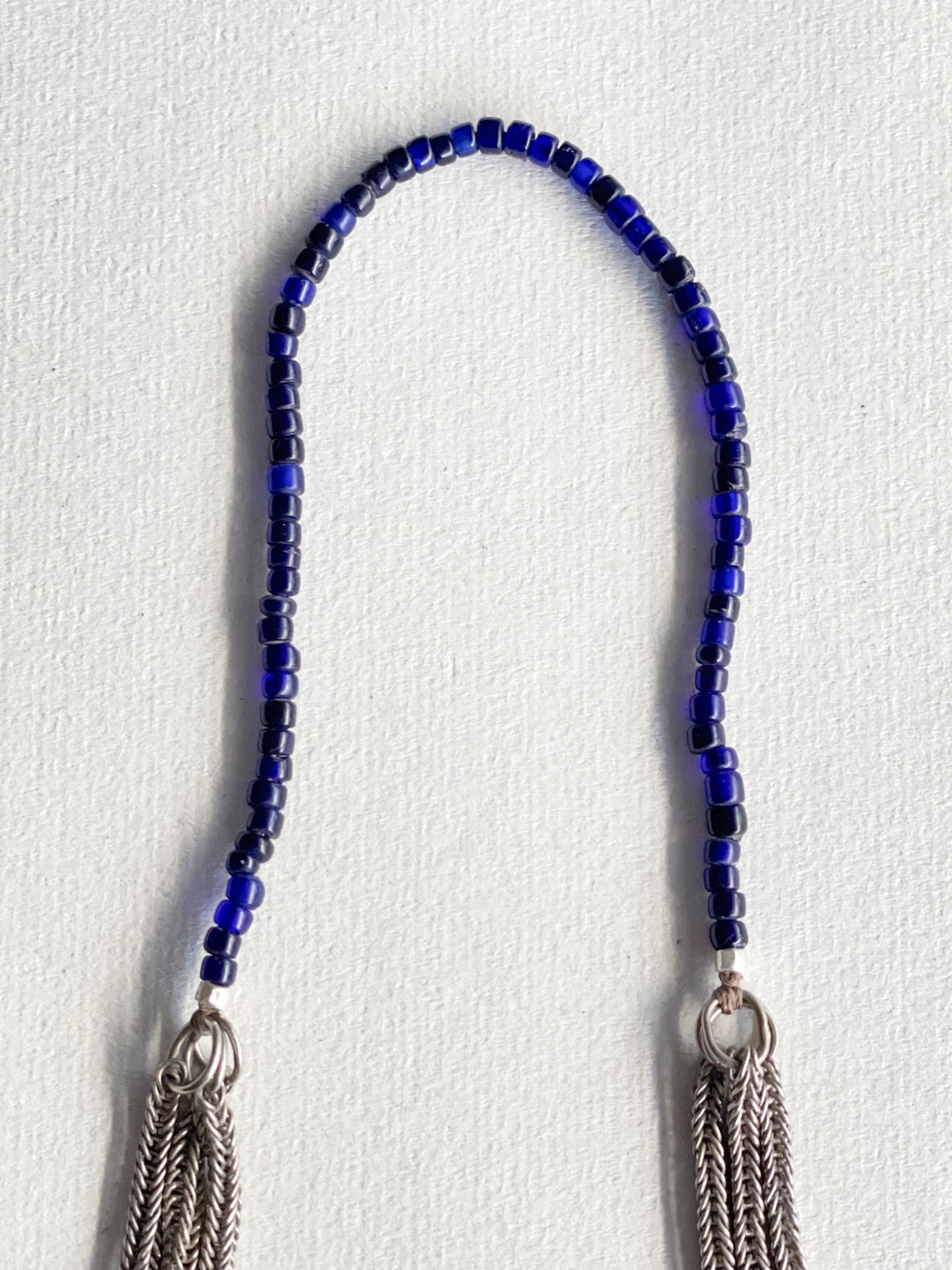 tay original／Beads necklace（bronze×beads）