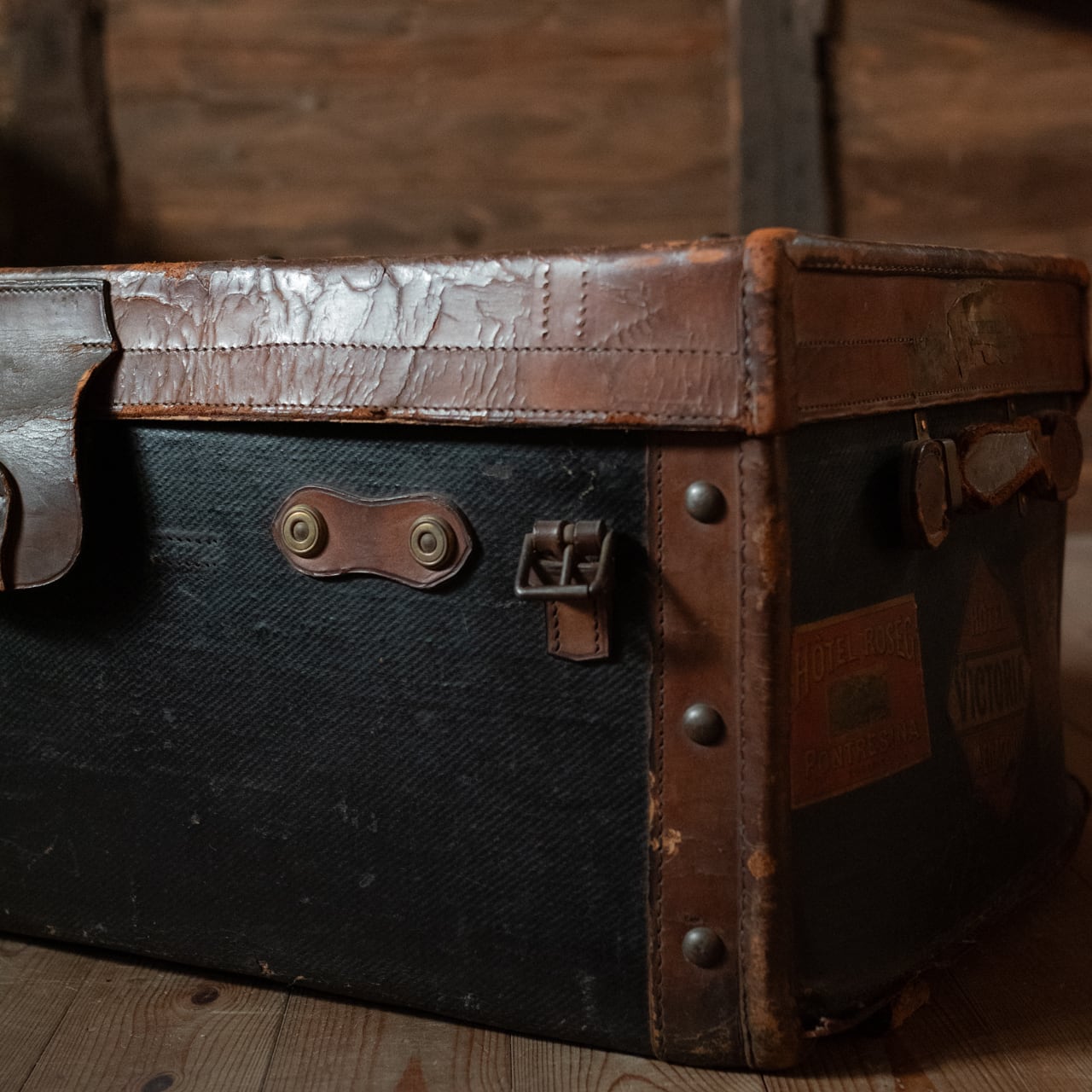 Trunk / トランク〈 収納・ディスプレイ・撮影小物・店舗什器