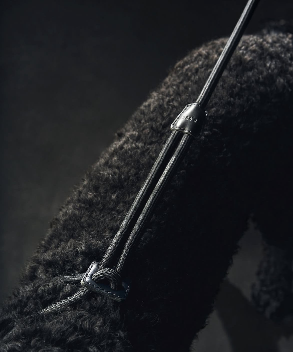 Ray Harness - Black + Black | ote.