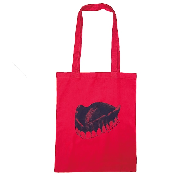 A.N.D.  Teeeth ToteBag