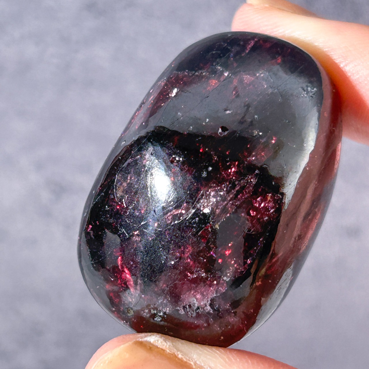 インド産 ガーネット