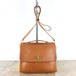 .OLD COACH TURN LOCK LEATHER 2WAY SHOULDER BAG MADE IN USA/オールドコーチターンロックレザー2wayショルダーバッグ 2000000053868