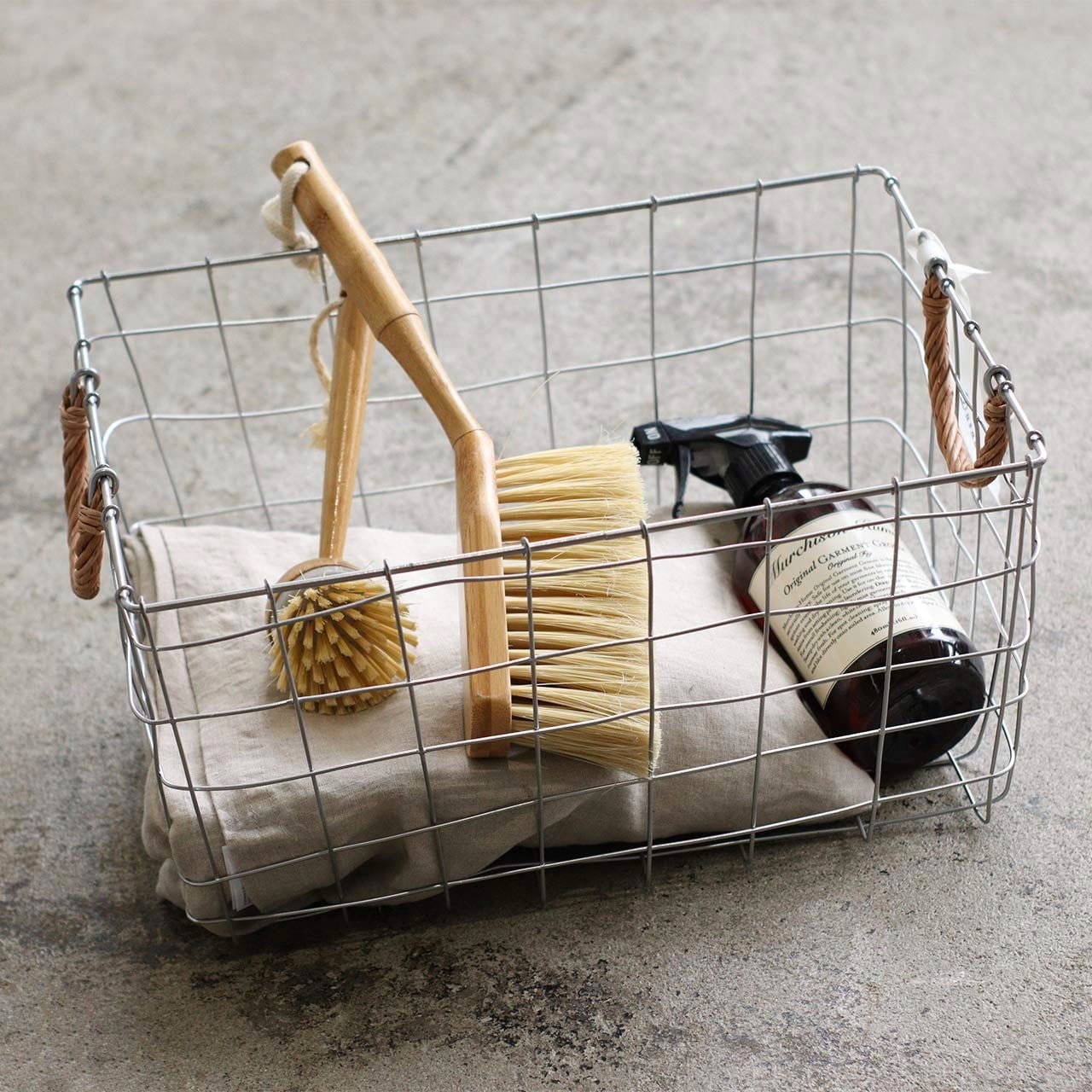 Dusaule レクトバスケット（L） | Zakka so-la