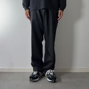 90s Levi's ACTION SLACKS BLACK [W37L29.5相当] 古着