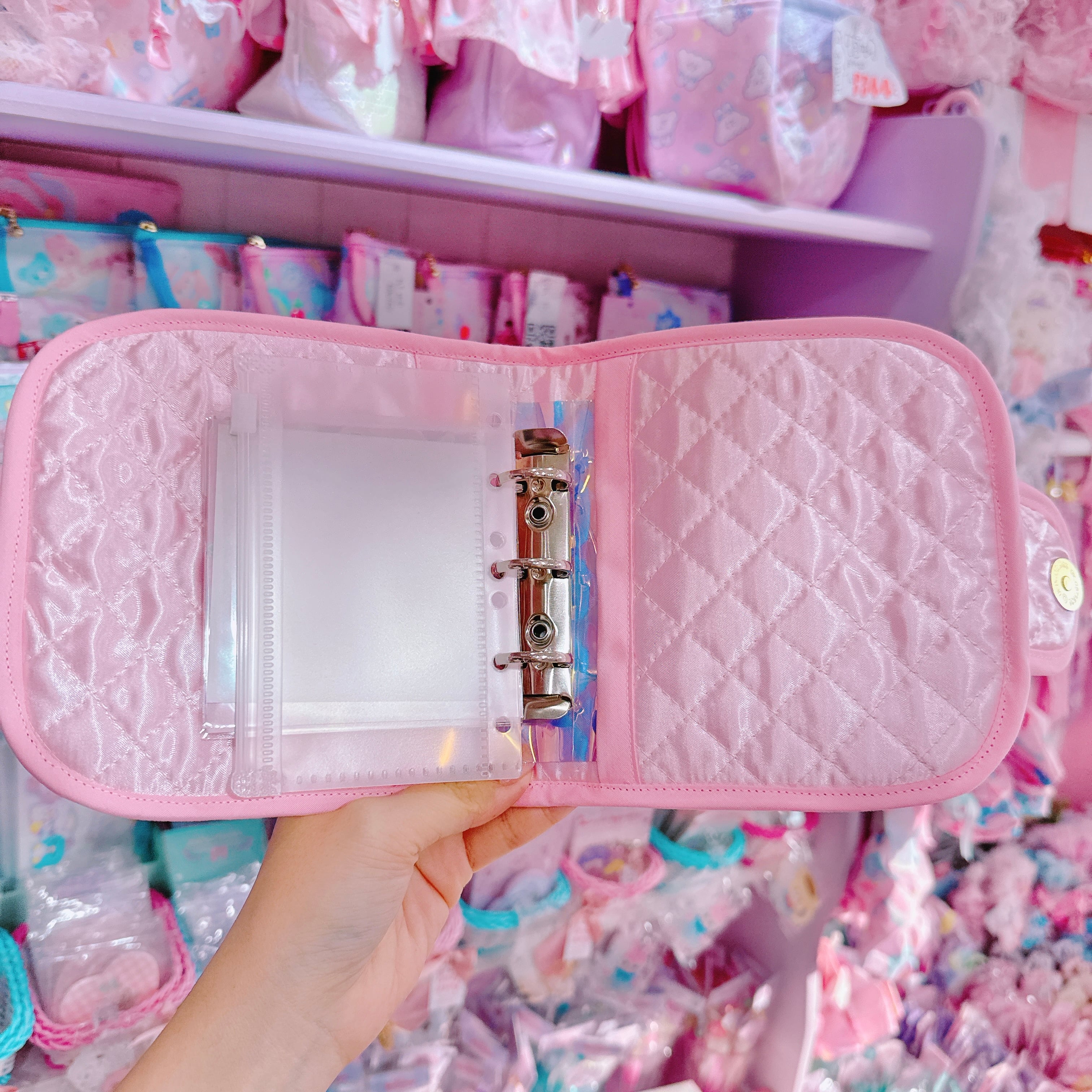 【N6】87-3シール帳(B8)