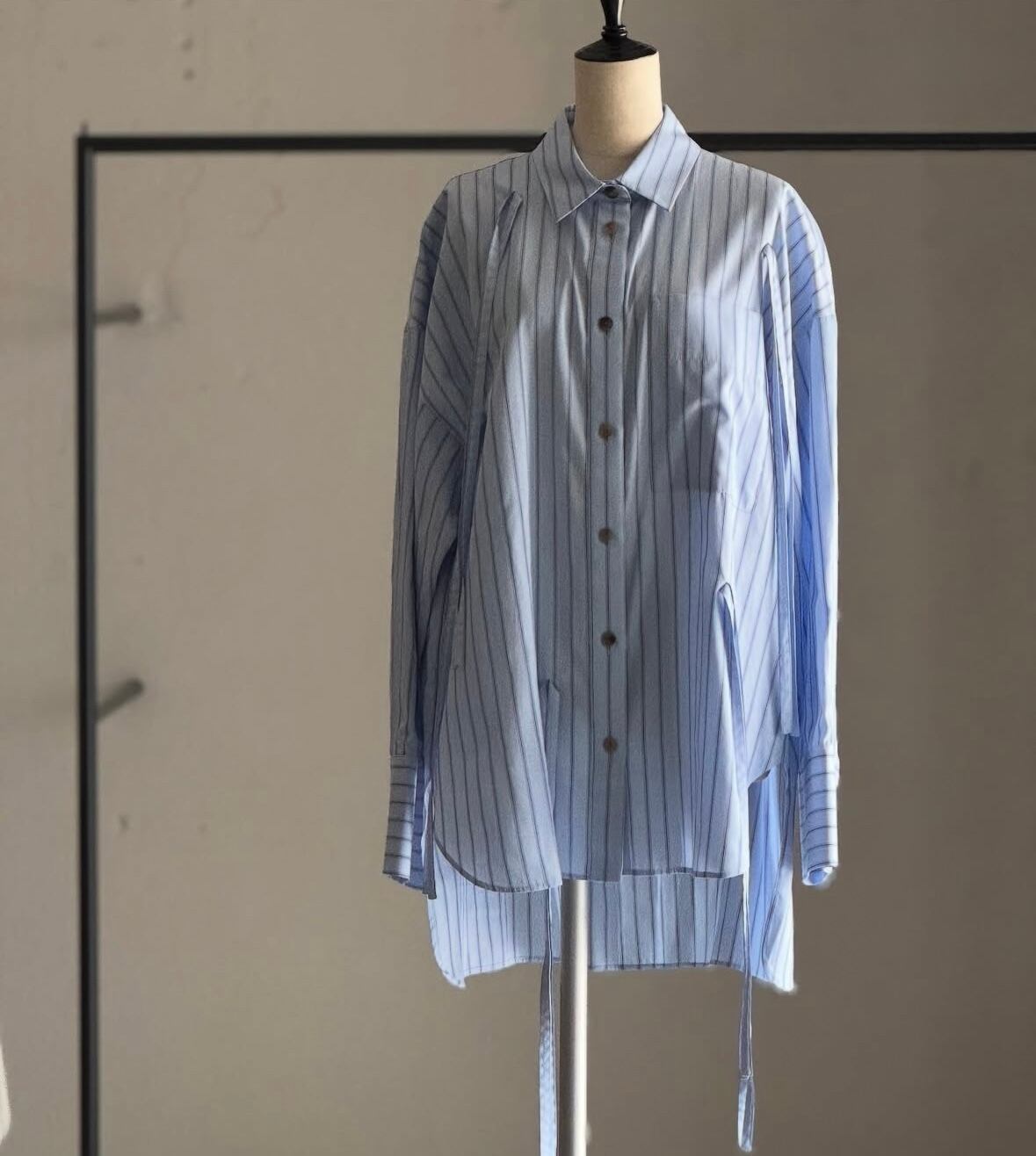 ENFOLD Stripe Ribbon SH | BASE