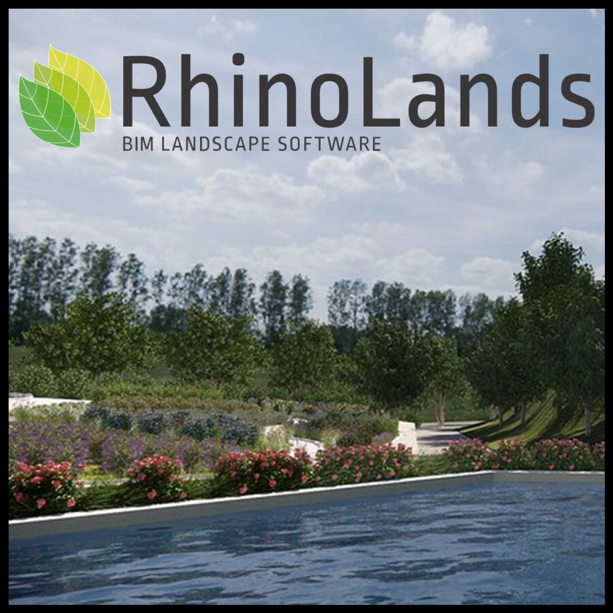 Lands Design 6 商用版｜ライノセラス用プラグイン（永久ライセンス