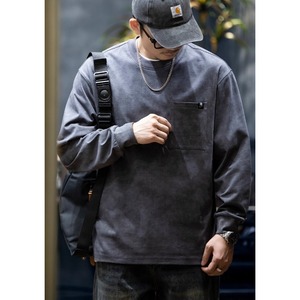 アメリカンヴィンテージロンTee 10199