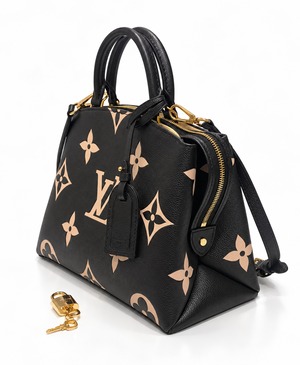 Louis Vuitton  ルイヴィトン バック レディース M58913 プティ・パレ PM ノワールベージュ