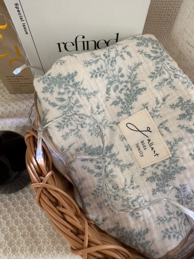 【即納】gallant Original Blanket