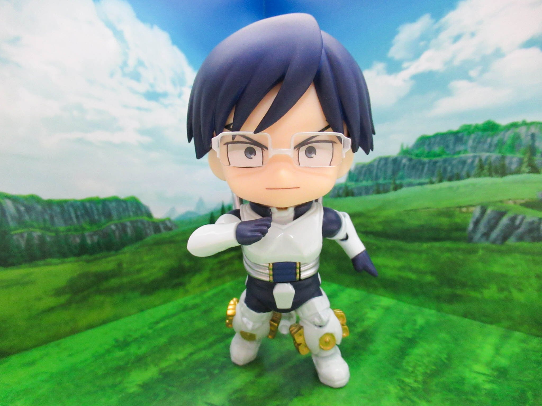 1428】 飯田天哉 髪パーツ ショート ねんどろいど | ホビー通販 アニホープ