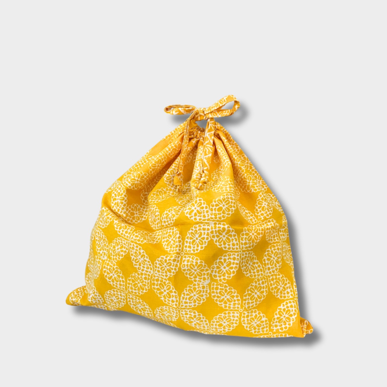 バティック巾着