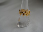【 CORE 】stainless ring random
