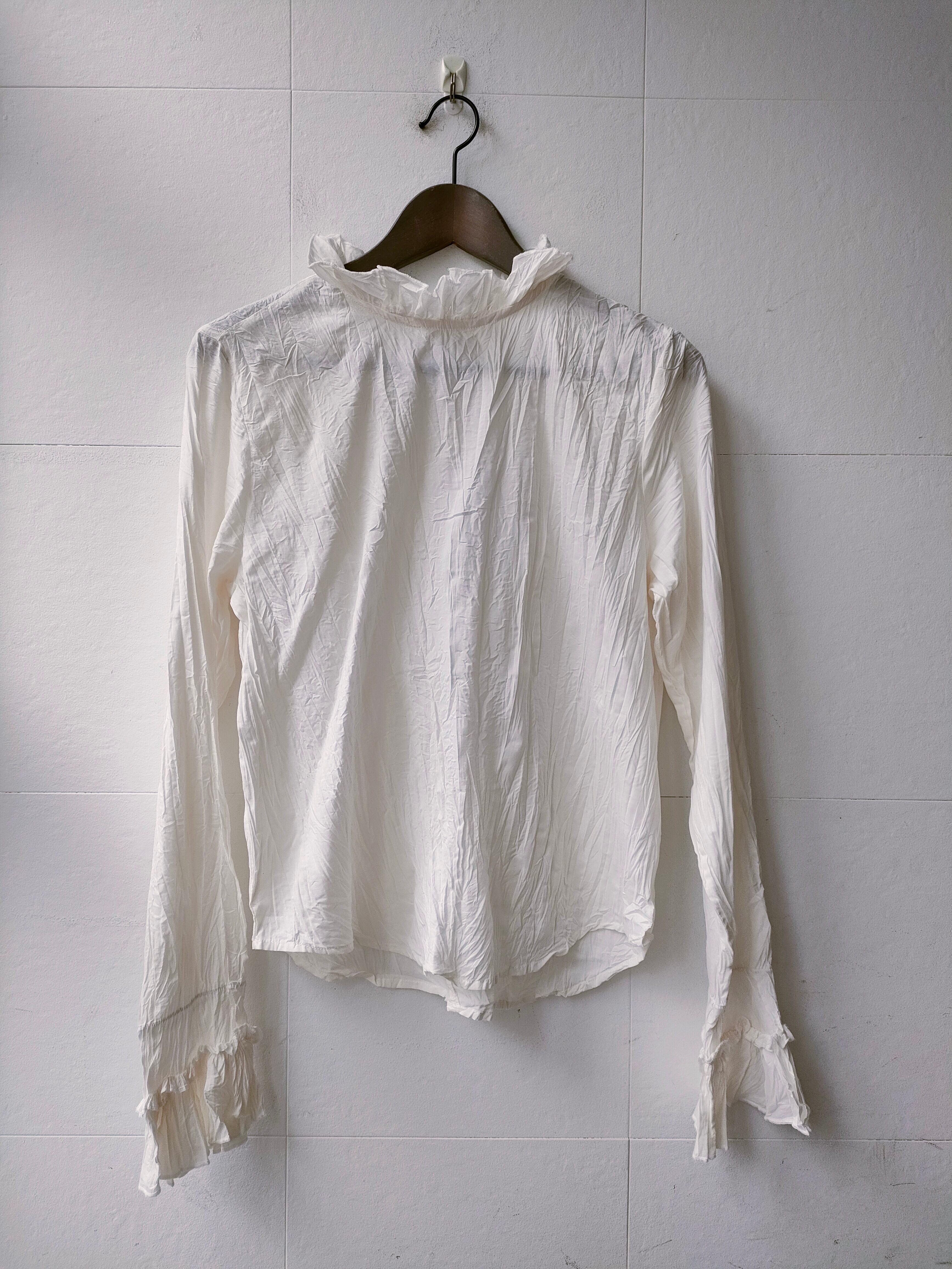 25SS JULIUS switching l/s t-shirt | Pay ID