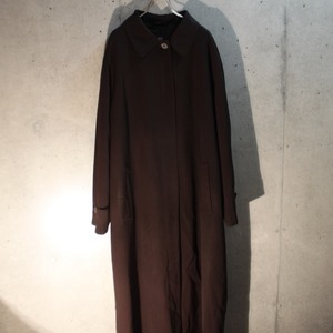 Rayon Poly Soutiencollar Coat