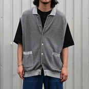 YASHIKI /  Kinkai Collar Vest