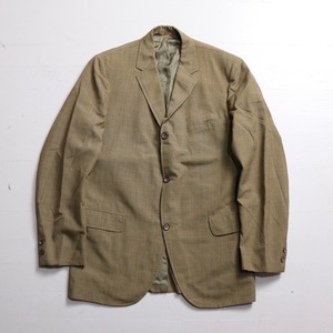 1960s  College Hall  Tailored Jacket  オンライン限定 c399