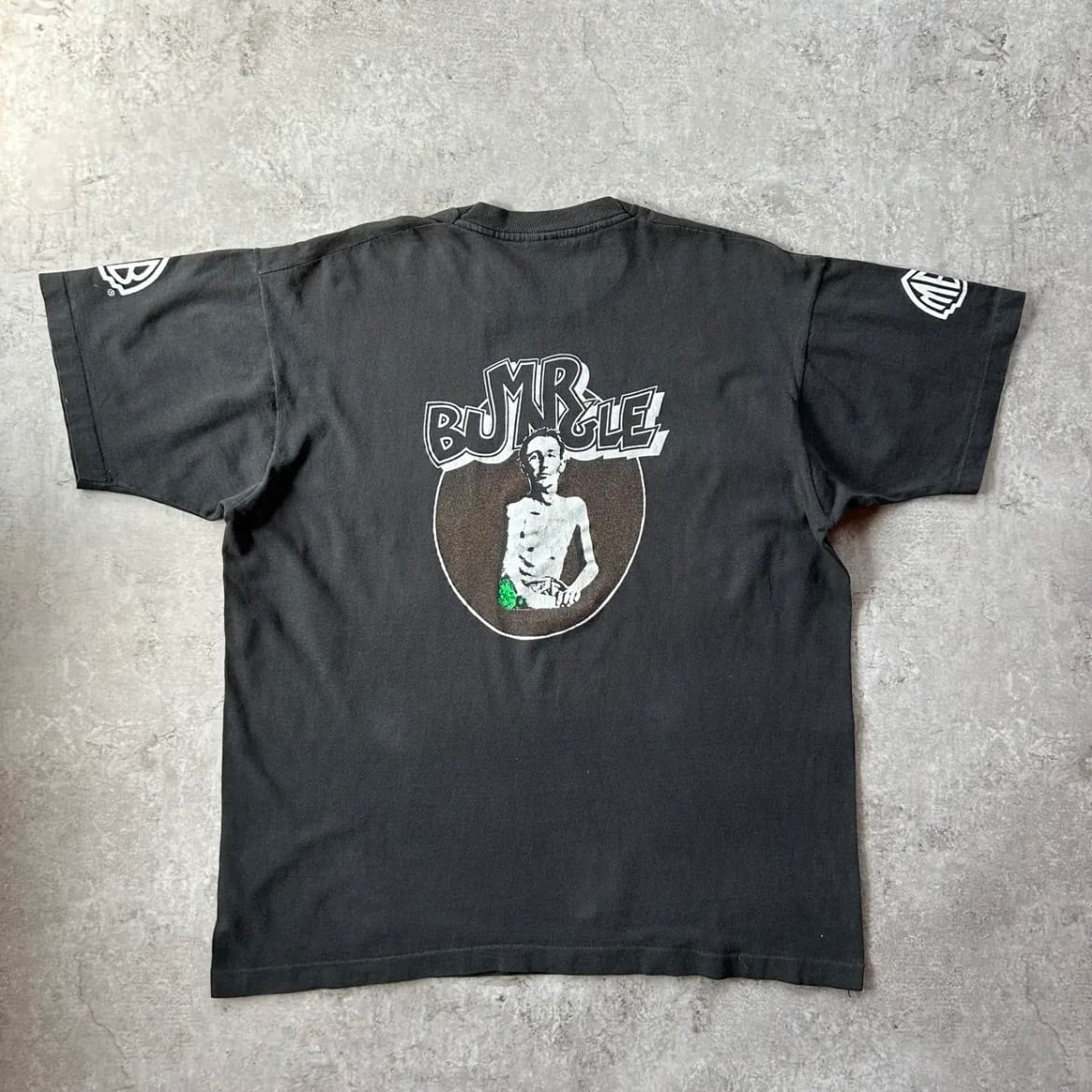 ポリス バンドTシャツ/90s/USED/古着 | PAY ID