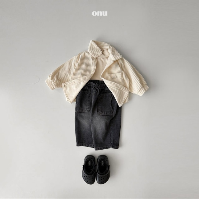 《予約》onu ¨ golden shirt