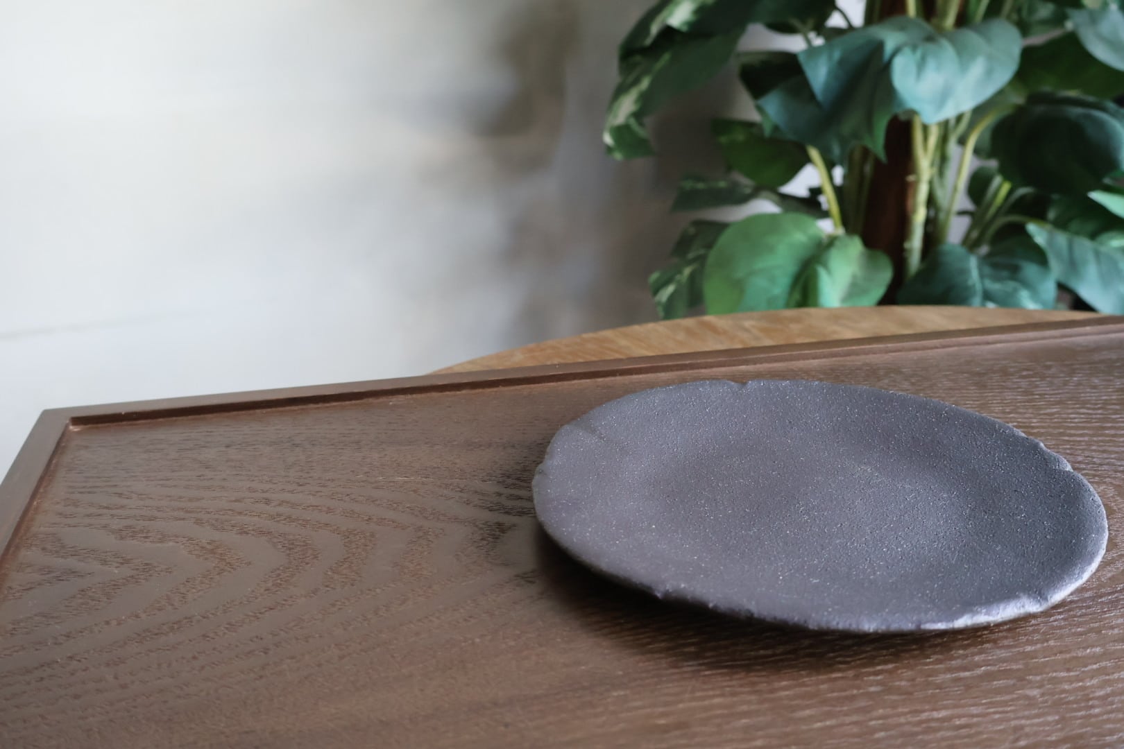 有田焼 肥前 萬泉窯 網目文 大皿 | うつわ通販 土岐陶器店 / ONLINE SHOP