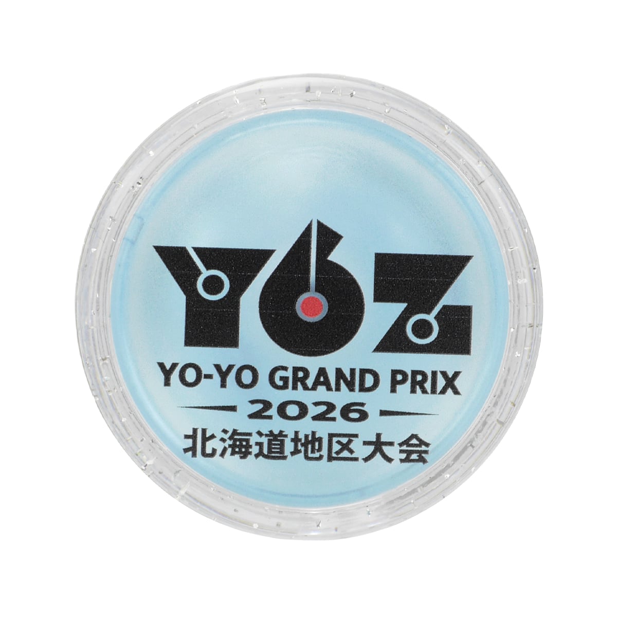 スピンガジェット（クリア） | yoyospaceas