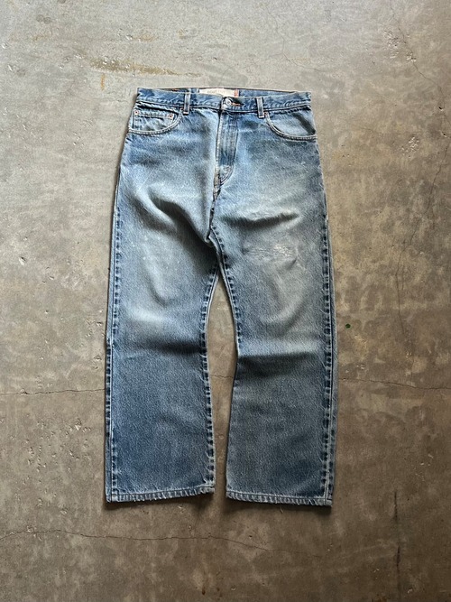 タイトル Levi’s 517 BOOT CUT デニムパンツ W34 L30 リペア入り