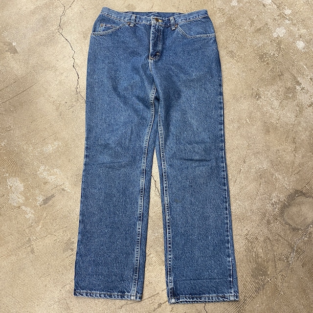 1980s LEE DENIM PANTS USA