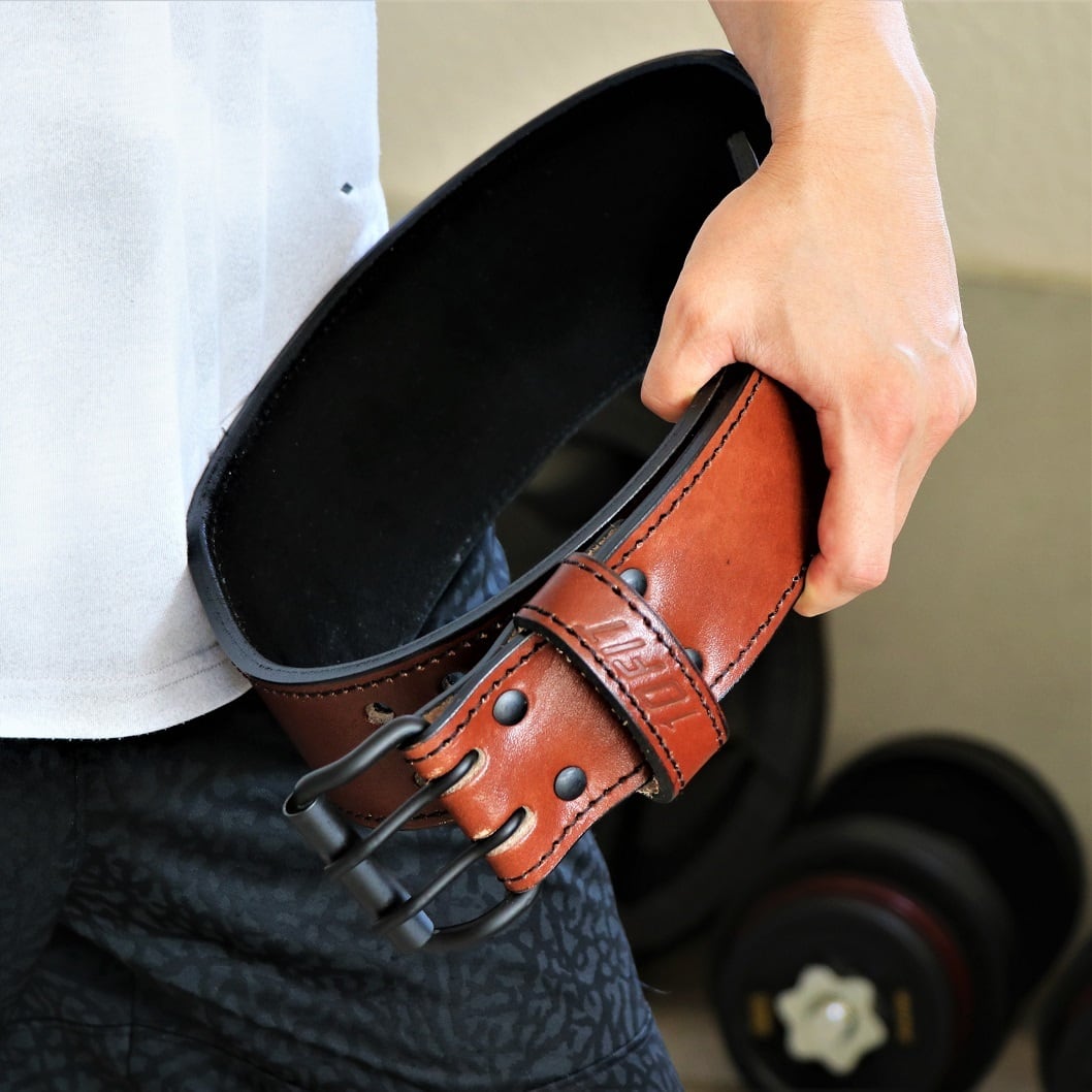 10FIT TE-91 トレーニングベルト リフティングベルト パワー