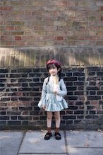 即納⌇ラスト1点【wonny ribbon】25A/W Grace skirt