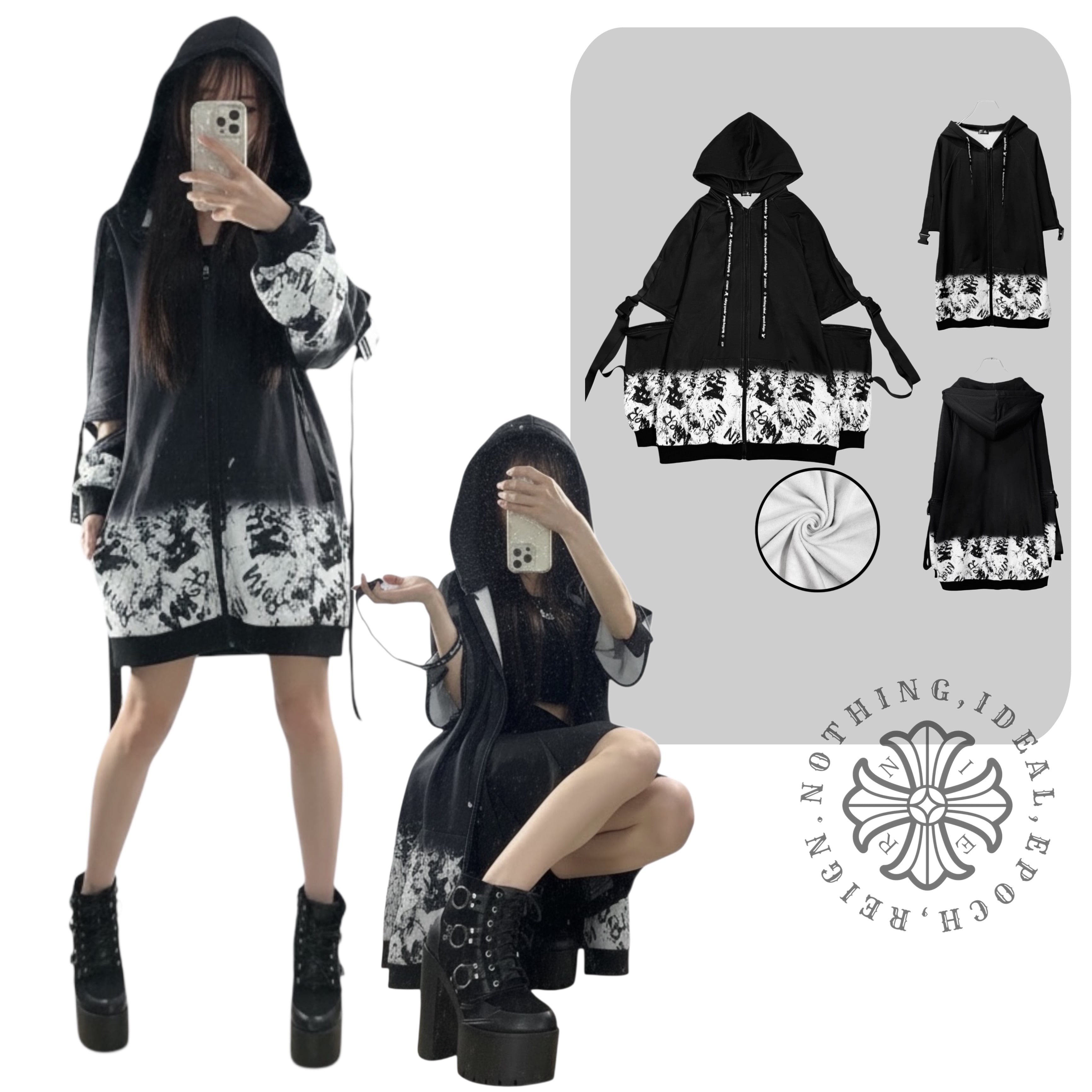 Unisex | NIER CLOTHING