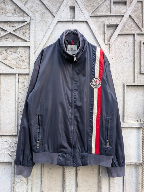 "MONCLER BOOTLEG" nylon jacket