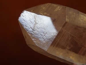 メルーの水晶（△△△フルファセット・レコードキーパー） ~透明なひかりの天使~