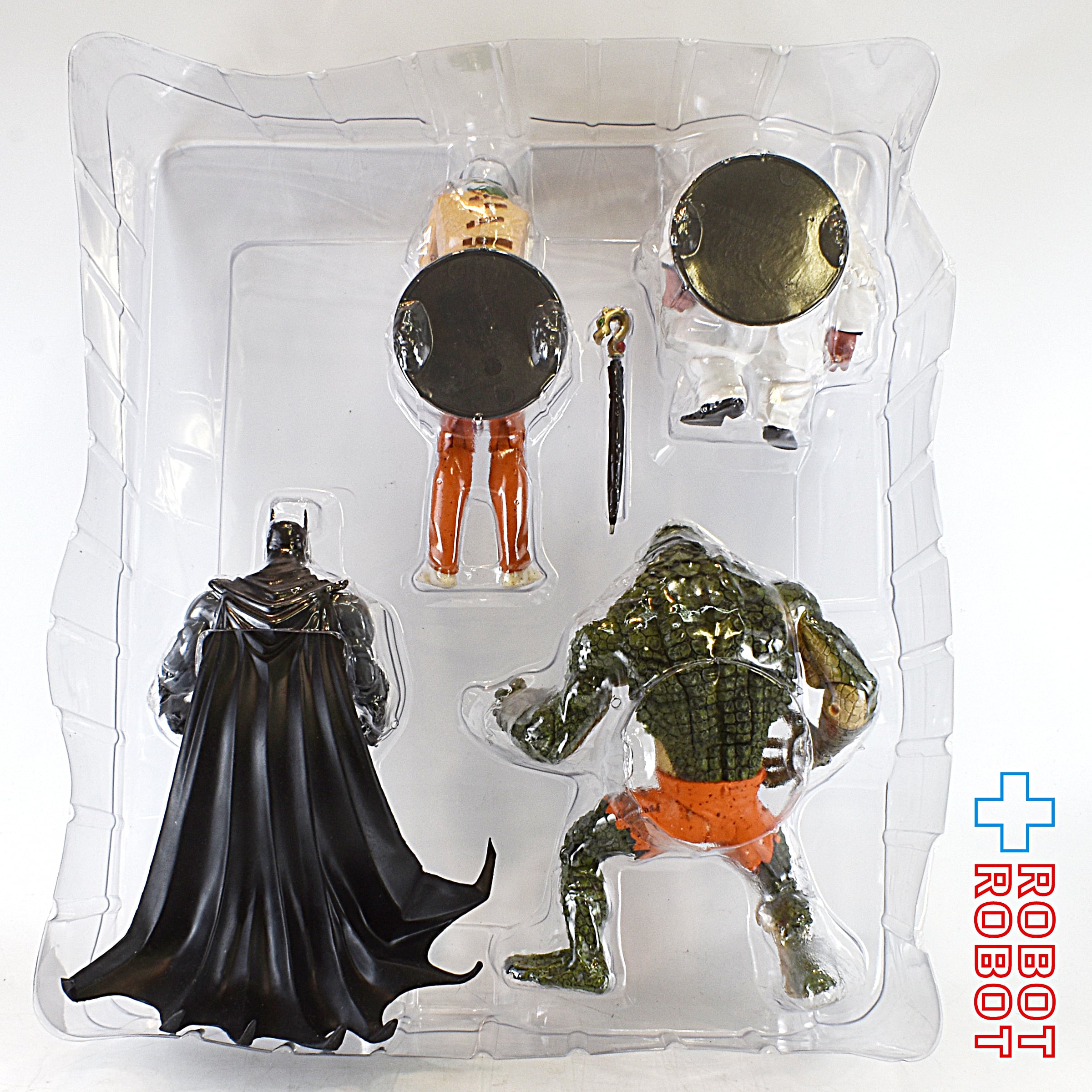 バットマン アーカム・アサイラム アクションフィギュア