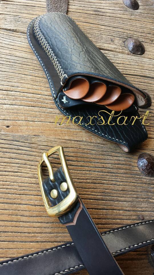 マックススタート　シザーケース maxstart nitobe