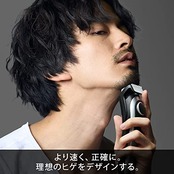 ブラウン ヒゲトリマー シリーズ3 シェーバー BT3420 男性用 電動ヒゲトリマー 40段階の長さ調節 ツーブロック対応 充電式 1度の充電で50分の稼働 ヘッド・コーム水あらい可能